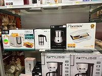 Partij elektrische huishoud apparaten (21 stuks) - afbeelding 11 van  16