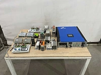 Partij elektrische onderdelen - afbeelding 4 van  10