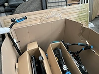 Partij elektrische steps - afbeelding 2 van  11