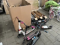 Partij elektrische steps - afbeelding 3 van  11