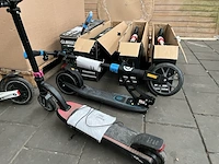 Partij elektrische steps - afbeelding 7 van  11