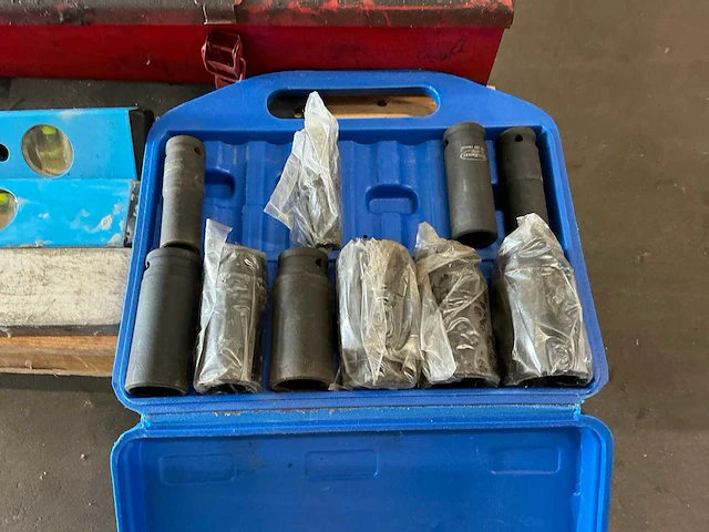 Partij elektrische/hand gereedschappen - afbeelding 5 van  14