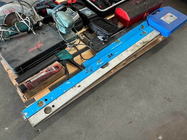 Partij elektrische/hand gereedschappen - afbeelding 8 van  14