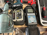 Partij elektrische/hand gereedschappen - afbeelding 14 van  14