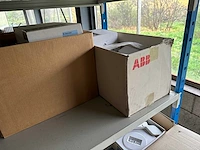 Partij elektro , schakelmateriaal en kabels o.a abb en van lien - afbeelding 10 van  26