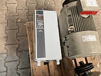Partij elektromotor met frequentieregelaar - afbeelding 11 van  12