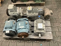 Partij elektromotor - afbeelding 1 van  11