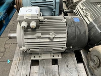 Partij elektromotor - afbeelding 4 van  11
