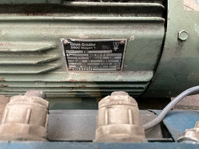 Partij elektromotor - afbeelding 3 van  15