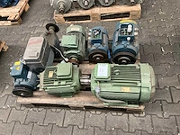 Partij elektromotor - afbeelding 1 van  15