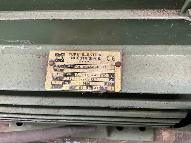 Partij elektromotor - afbeelding 9 van  15