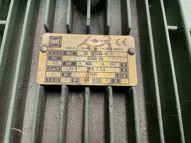 Partij elektromotor - afbeelding 11 van  15
