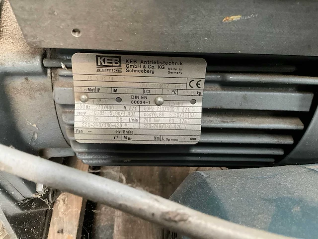 Partij elektromotor - afbeelding 15 van  15