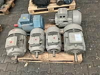 Partij elektromotor - afbeelding 1 van  10
