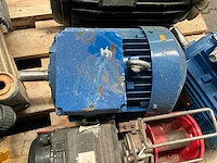Partij elektromotor - afbeelding 3 van  12
