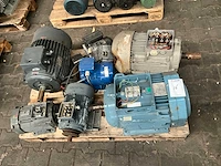 Partij elektromotor - afbeelding 1 van  10