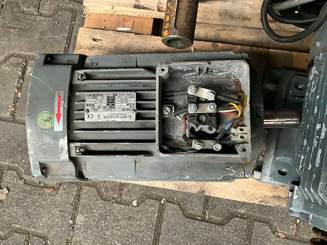 Partij elektromotor - afbeelding 7 van  10
