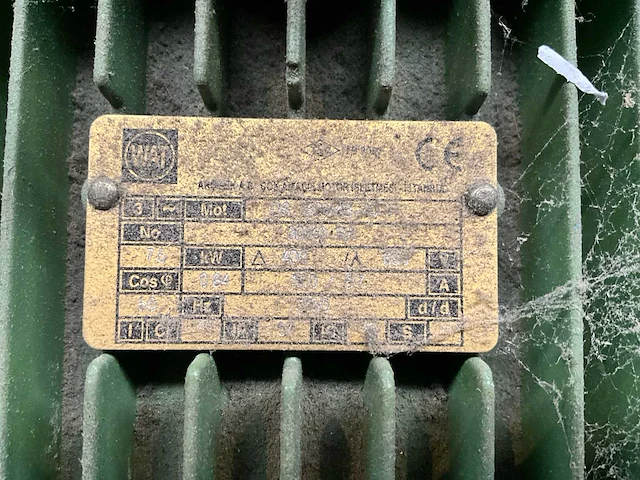 Partij elektromotor - afbeelding 4 van  10