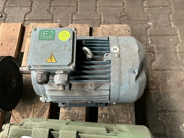 Partij elektromotor - afbeelding 5 van  10