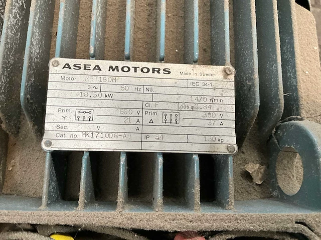Partij elektromotor - afbeelding 7 van  7