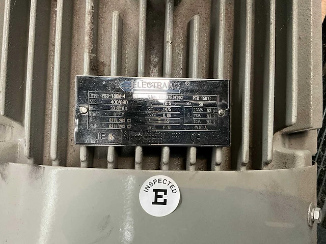 Partij elektromotor - afbeelding 3 van  9