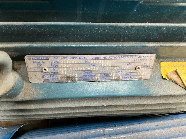 Partij elektromotor - afbeelding 5 van  7