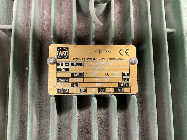 Partij elektromotor - afbeelding 3 van  13
