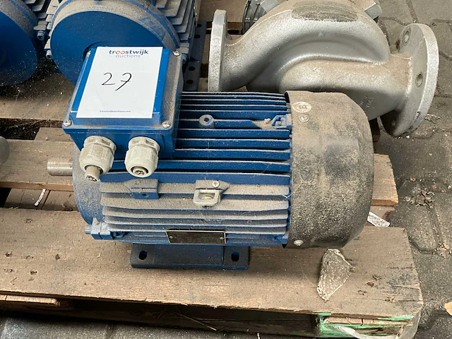 Partij elektromotor - afbeelding 6 van  13