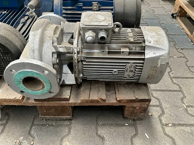 Partij elektromotor - afbeelding 8 van  13
