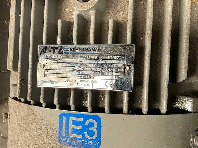 Partij elektromotor - afbeelding 7 van  7