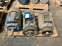 Partij elektromotor - afbeelding 1 van  6