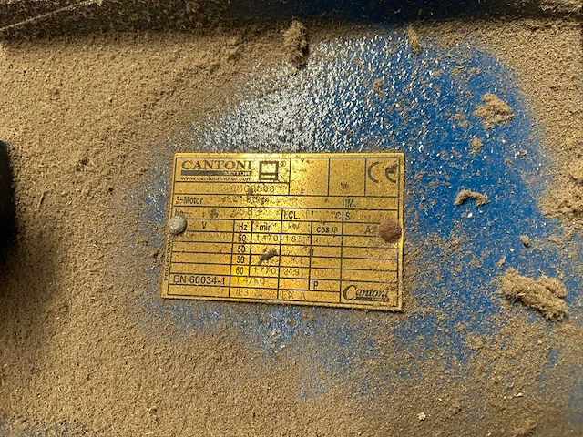 Partij elektromotor - afbeelding 6 van  6