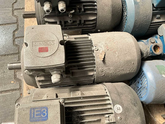 Partij elektromotor - afbeelding 9 van  13