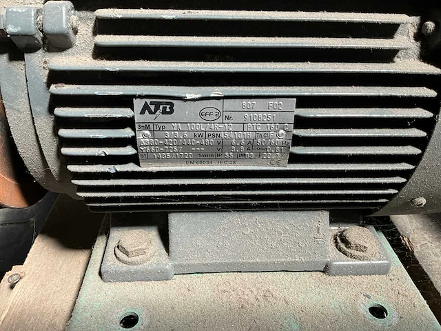 Partij elektromotor - afbeelding 3 van  14