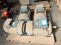Partij elektromotor - afbeelding 1 van  9