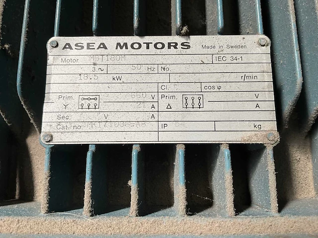 Partij elektromotor - afbeelding 3 van  9