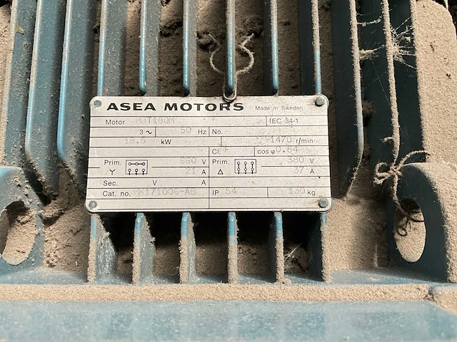 Partij elektromotor - afbeelding 7 van  9