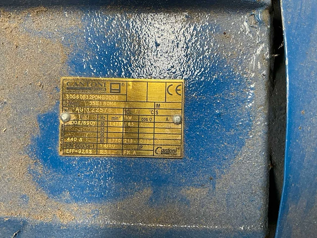 Partij elektromotor - afbeelding 5 van  7