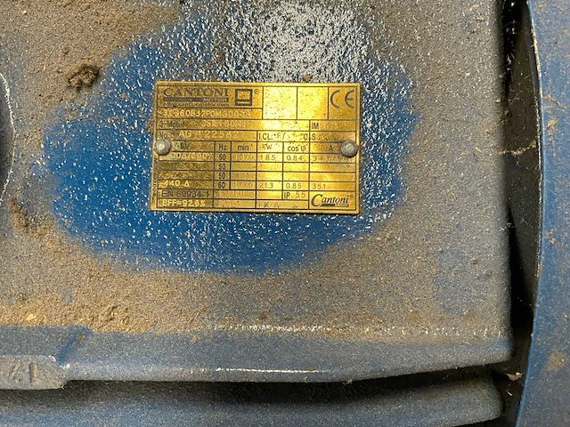 Partij elektromotor - afbeelding 7 van  7