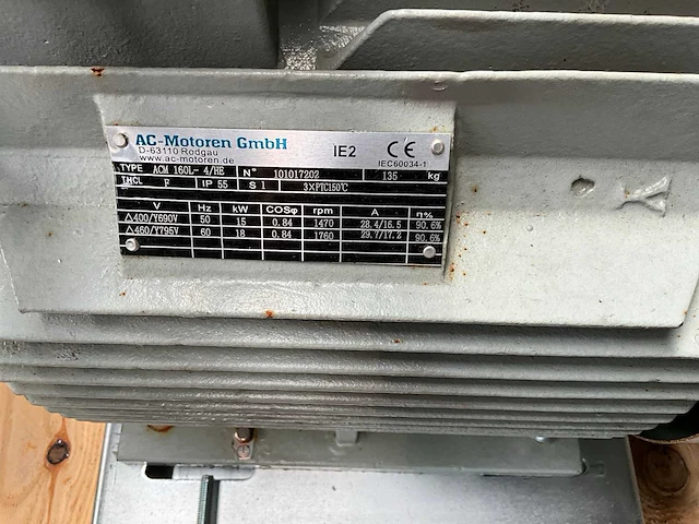 Partij elektromotor - afbeelding 3 van  9