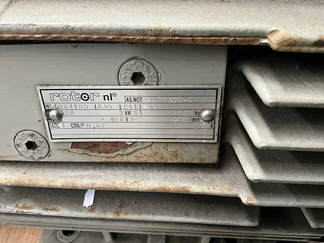 Partij elektromotor - afbeelding 9 van  9
