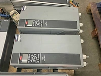 Partij elektromotoren en onderdelen o.a. abb en danfoss. - afbeelding 2 van  28