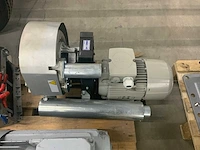 Partij elektromotoren en onderdelen o.a. abb en danfoss. - afbeelding 10 van  28