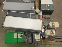 Partij elektromotoren en onderdelen o.a. abb en danfoss. - afbeelding 13 van  28