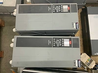 Partij elektromotoren en onderdelen o.a. abb en danfoss. - afbeelding 14 van  28