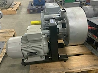Partij elektromotoren en onderdelen o.a. abb en danfoss. - afbeelding 17 van  28