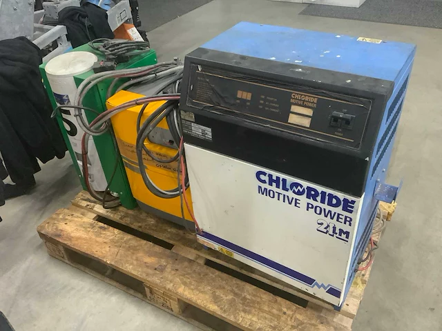 Partij elektromotoren en onderdelen o.a. abb en danfoss. - afbeelding 23 van  28