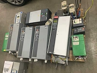 Partij elektromotoren en onderdelen o.a. abb en danfoss. - afbeelding 24 van  28