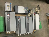 Partij elektromotoren en onderdelen o.a. abb en danfoss. - afbeelding 27 van  28