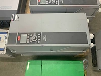 Partij elektromotoren en onderdelen o.a. abb en danfoss. - afbeelding 28 van  28